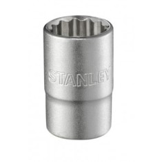 Stanley 1-17-058 Tubulara scurta in 12 puncte 1/2&quot;-15mm - 3253561170584