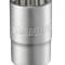Stanley 1-17-066 Tubulara scurta in 12 puncte 1/2&quot;-23mm - 3253561170669