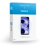 Caseta de instrumente Realme 8 Pro (RMX3081).