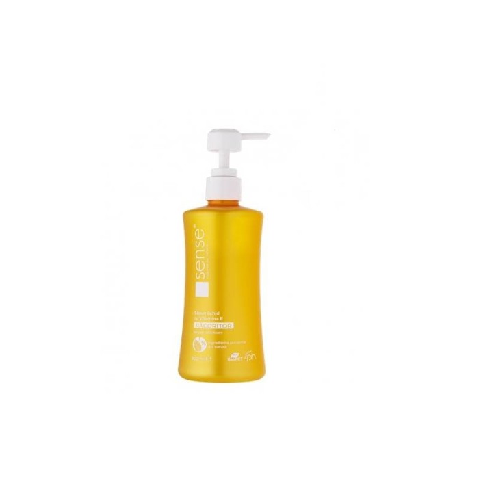 Sapun lichid gel efect racoritor Sense 330 mL