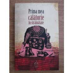 Bogdan Iancu - Prima mea calatorie in strainatate