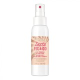 Baza de machiaj &amp; spray pentru fixarea machiajului Insta Fix &amp; Go, 100ml, Rimmel London
