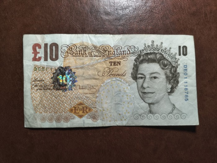 ANGLIA 10 LIRE