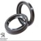 Semering 16.4x30x5 original carter Peugeot Vclic - Vclic Evolution &ndash; Kissbee 4T &ndash; Kymco 4T 50cc &ndash; motorizare 139QMB