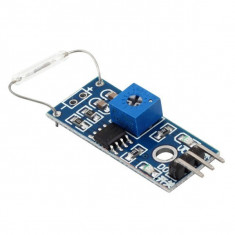 Senzor magnetic digital 3.3 V-5 V arduino avr stm pic foto