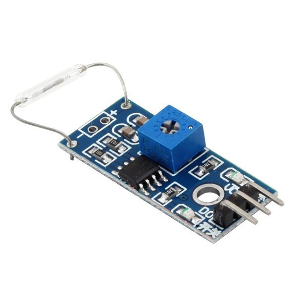 Senzor magnetic digital 3.3 V-5 V arduino avr stm pic