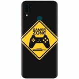 Husa silicon pentru Huawei Y9 2019, Gamer Zone