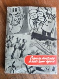 Cronica ilustrata a unei lumi apuse, grafica, caricatura - Eugen Taru / R7P1F, Alta editura