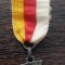 (M3) MEDALIE AUSTRIA, REG. KARNTEN -PT. MERITE IMPOTRIVA PARTIZANILOR SARBI 1919
