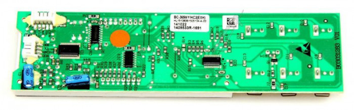 MODUL ELECTRONIC DE COMANDA SI AFISAJ K1510808 Frigider / Combina frigorifica HISENSE