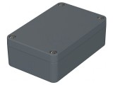Carcasă universală poliamidă gri IP65 64x98x34mm