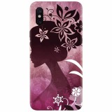 Husa silicon pentru Xiaomi Mi 8 Pro, Best Cute Girly