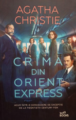 Agatha Christie - Crima din orient express foto