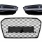 Grila Bara Fata cu Faruri Full LED Semnalizare Dinamica Secventiala AUDI A6 4G RS6 Matrix Design Facelift (2015-2018) Performance AutoTuning