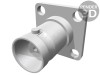 Conector BNC Mamă PTFE 50&Omega;, TE Connectivity