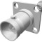 Conector BNC Mamă PTFE 50&Omega;