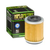 Lichidare: Filtru ulei Hiflofiltro HF143 - MBK XC Flame 125 - Yamaha SR-TW-XT-XC Cygnus 125 - BW-X-YFM 200 - TT-XT-YFM 225-250 - XT 350 - TT 600