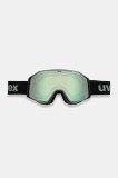 Uvex ochelari de protec&Aring;&pound;ie Gravity FM culoarea verde, 55/0/541