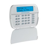 Tastatura LCD alfanumerica, 32 caractere cablata, 128 zone, SERIA NEO - DSC HS2LCDEE3 SafetyGuard Surveillance