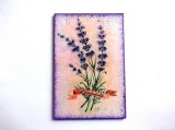 magnet frigider lavanda 36335