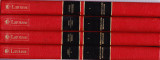 AS - LOT 4 CARTI DICTIONNAIRE ENCYCLOPEDIQUE LAROUSSE