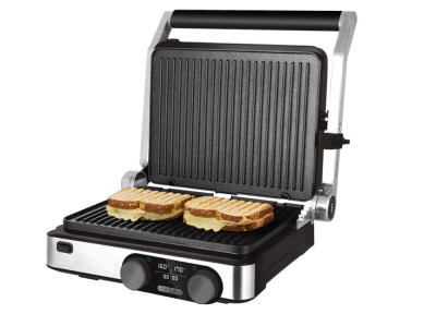 Gratar electric dublu Cecotec Rock nGrill, 2000 W - SECOND foto