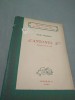 CANTONUL 27 - IVAN FRANKO: Drama Intr-Un Act (1955) - Carte Veche, Bibliofilie, Editie Originala