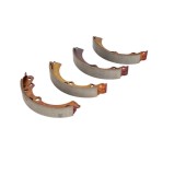 Set saboti frana Trw GS8301, parte montare : punte spate