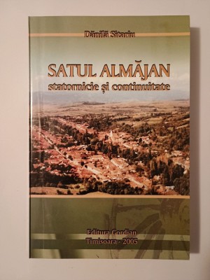 Dănilă Sitariu - Satul almăjan: statornicie și continuitate foto