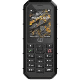 Telefon mobil CAT B26, Dual SIM, Black, Caterpillar