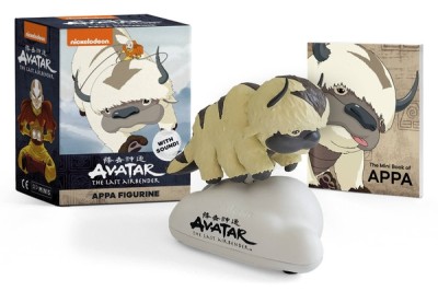 Avatar the Last Airbender: Appa Figurine: With Sound! foto