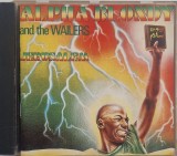 Alpha Blondy And The Wailers &lrm;&ndash; J&eacute;rusalem _ NM / NM cd muzica reggae _ EMI Franta 1987