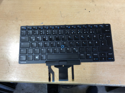 Tastatura Dell Latitude E5480 A162 foto