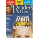 Readers Digest, Februarie 2007