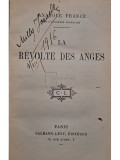 Anatole France - La revolte des anges
