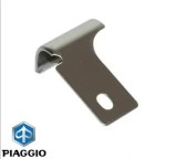 Prindere originala ornament cromat dreapta Vespa ET2 - Vespa ET4 - Vespa LX - Vespa LXV - Vespa S 2T - 4T 50-125-150cc