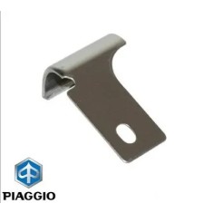 Prindere originala ornament cromat dreapta Vespa ET2 - Vespa ET4 - Vespa LX - Vespa LXV - Vespa S 2T - 4T 50-125-150cc