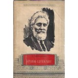 Studii literare - C. Ibraileanu