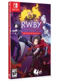 Rwby Grimm Eclipse Definitive Edition NSW