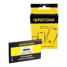 Baterie Nokia BP3L BP-3L 603 Asha 303 Lumia 510 610 1400mAh Li-Ion - Patona