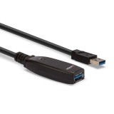Cumpara ieftin Cablu Lindy 15m USB 3.0 Active Extension