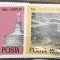 (T) Timbre Serii Romania Monumente