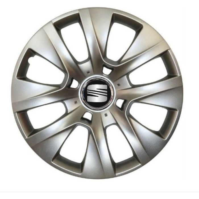 Set 4 Capace Roti R16, Potrivite Jantelor de 16 inch, Pentru Seat, Model 334
