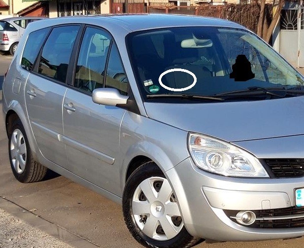 Renault grand scenic Renault grand scenic