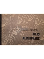 Maria Radulescu - Atlas metalografic (Editia: 1971) foto