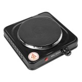Plită electrică BLOW 44-043, 1 arzător, 1000 W, neagră