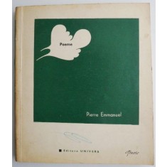 Poeme &ndash; Pierre Emmanuel