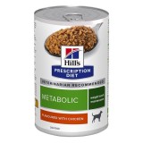Cumpara ieftin Hill&#039;s Prescription Diet Canine Metabolic, 370 g