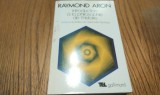 INTRODUCTION A LA PHILOSOPHIE DE L`HISTOIRE - Raymond Aron - 1981, 589 p..
