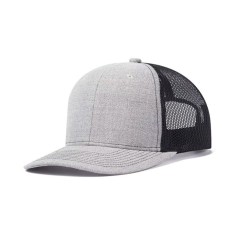 Sapca unisex, SP099, Gri/negru